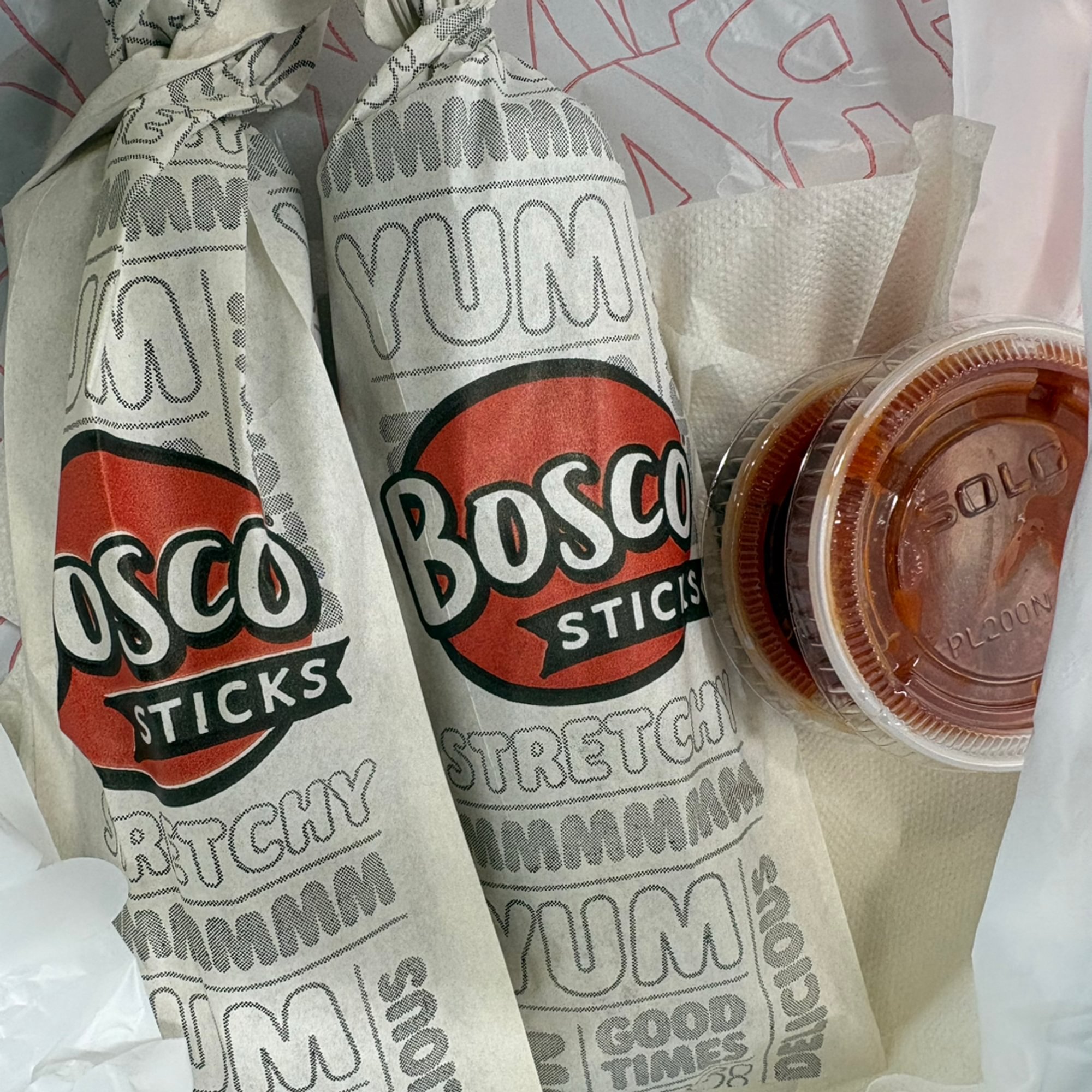 Bosco Sticks (2 Pieces)