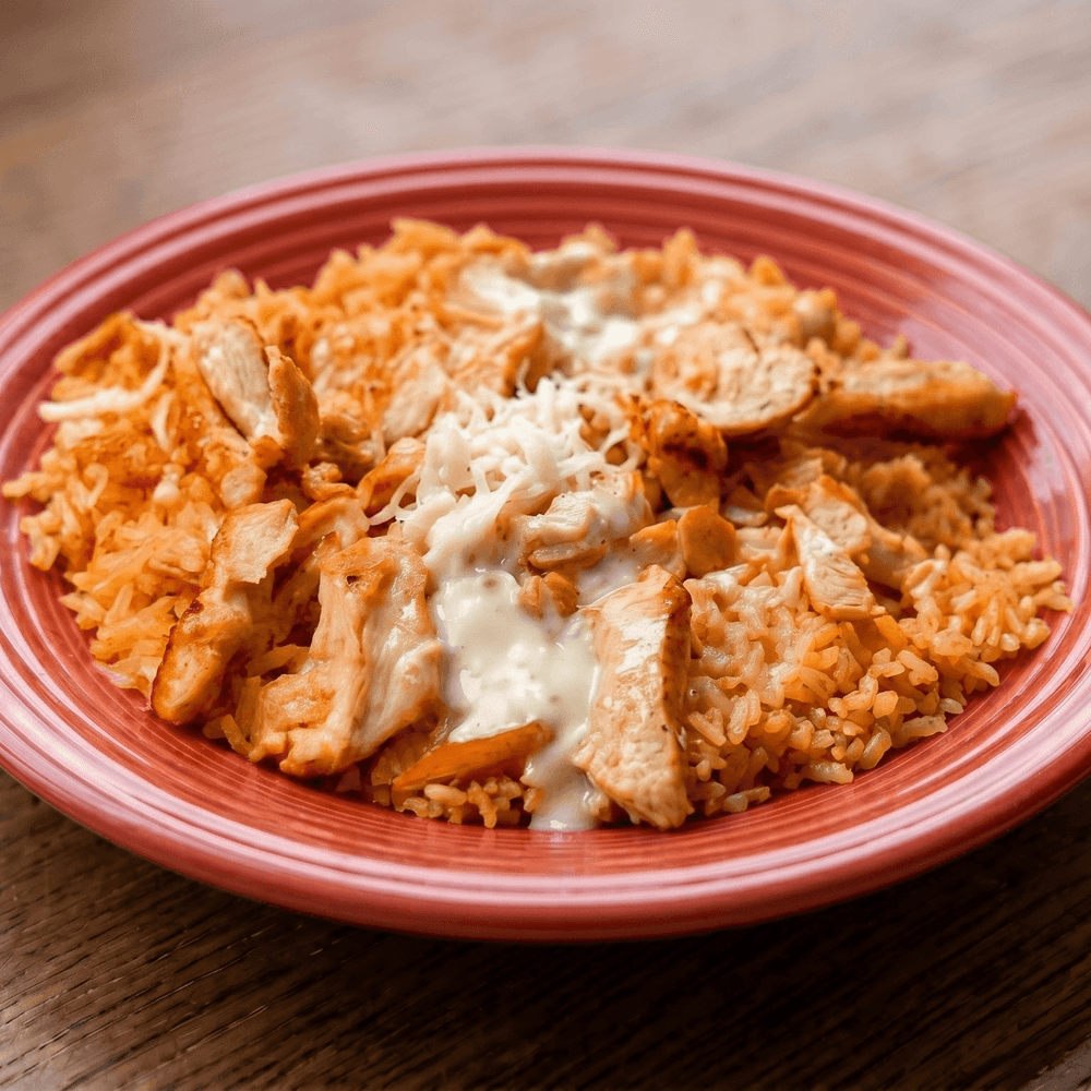 Arroz con Pollo