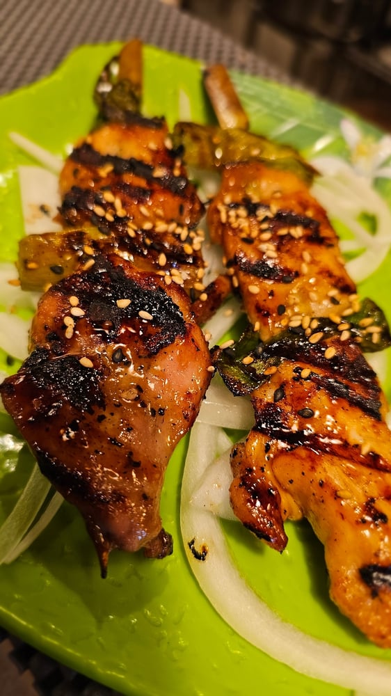 Yakidori