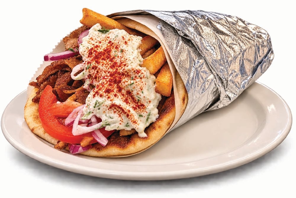 MESSIAH GYRO