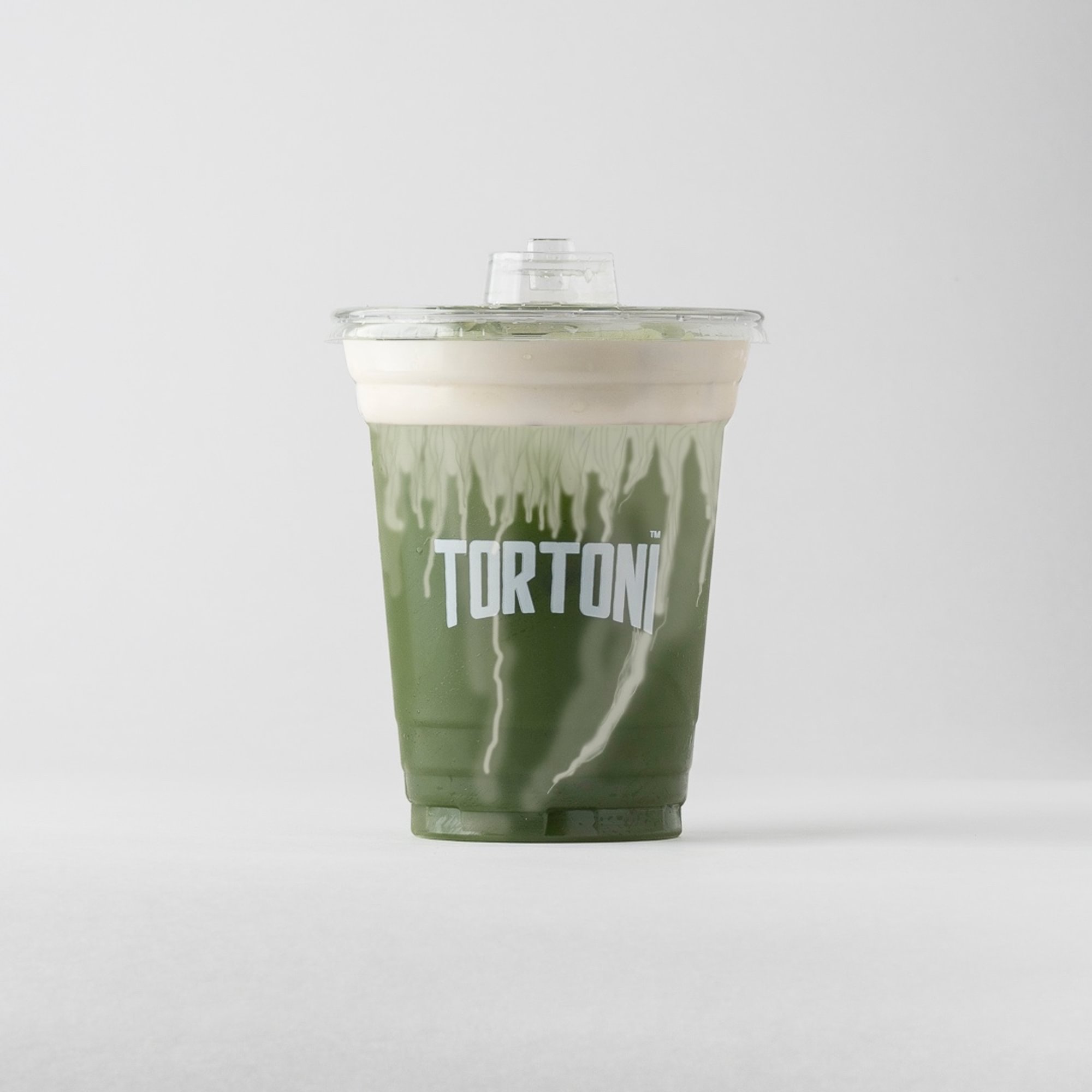 Iced Lavender Sweet Cream Matcha