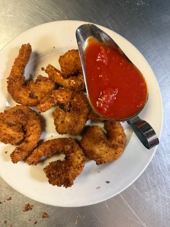 Fried Shrimp