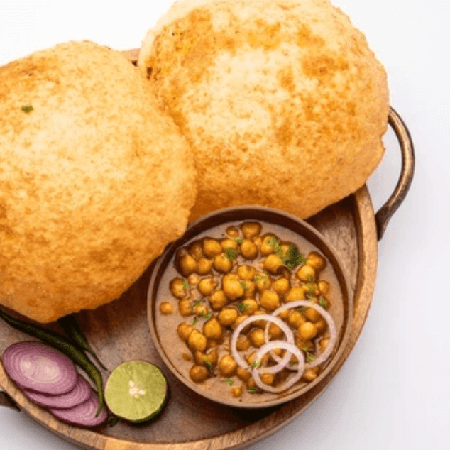 Chole Poori