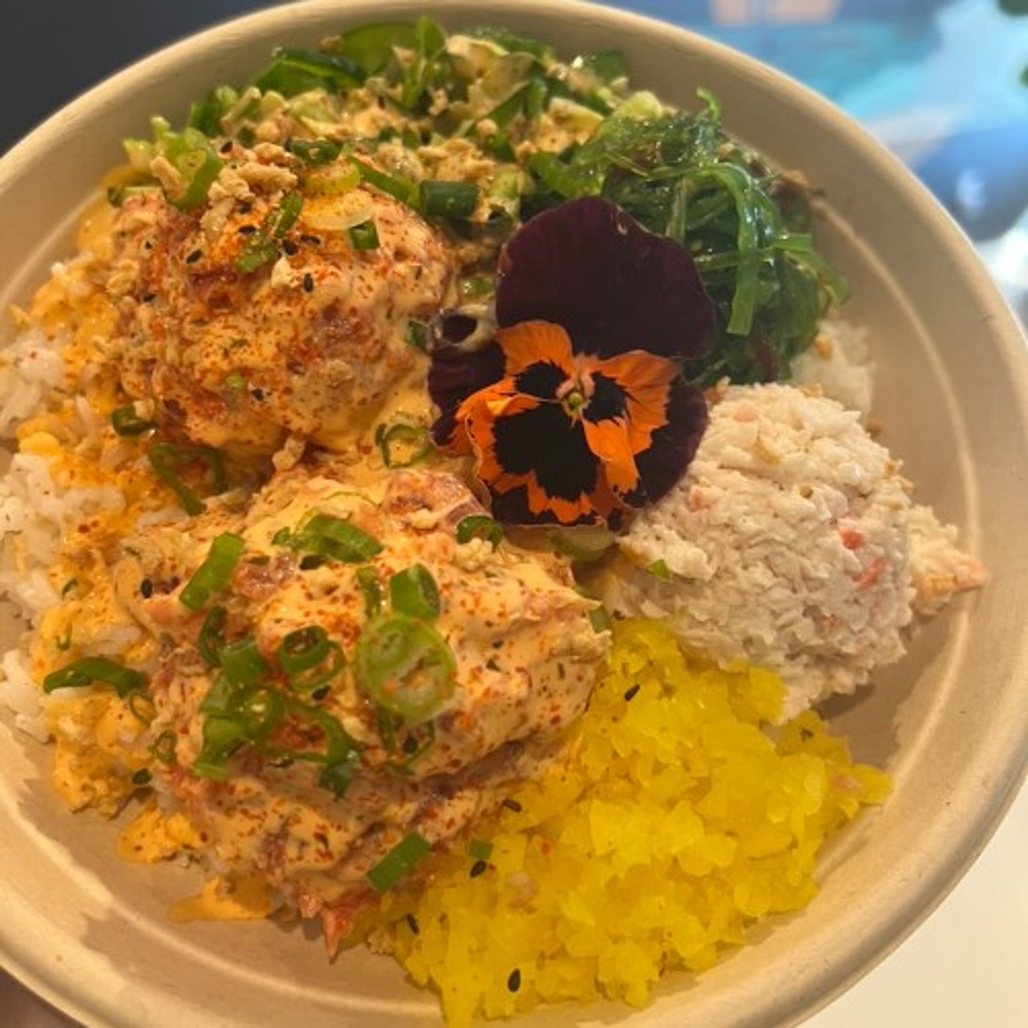 Spicy Tuna Bowl