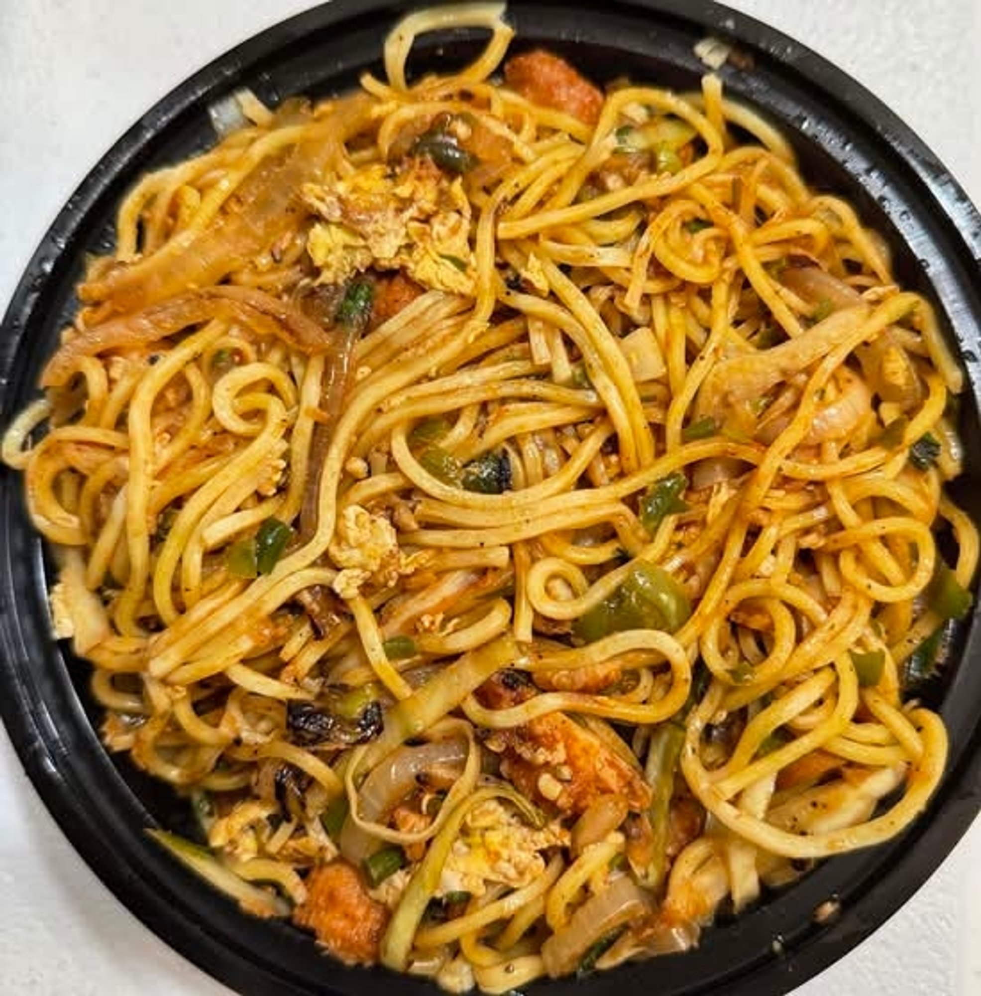 Mintt Special Chicken Hakka Noodles*