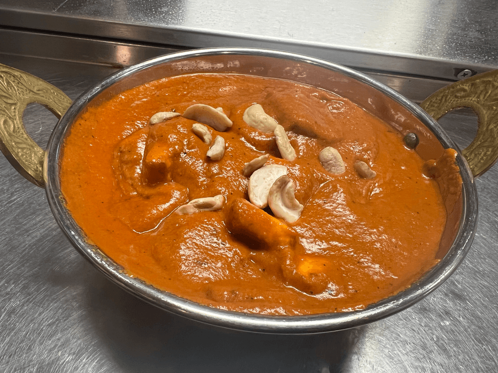 Paneer Tikka Masala