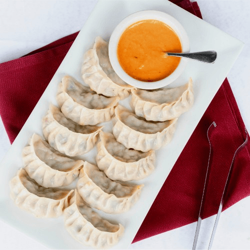 Chicken Momo