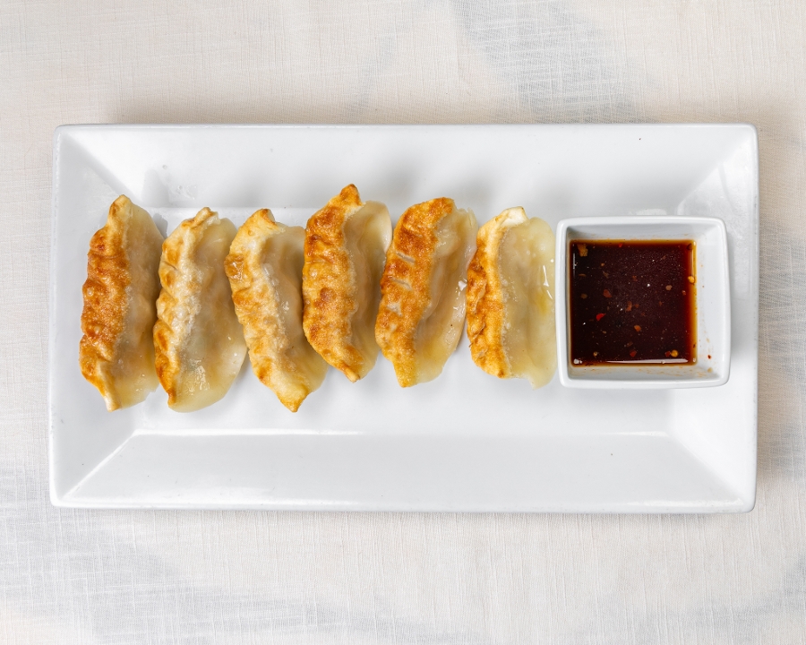 Pot Stickers (6)