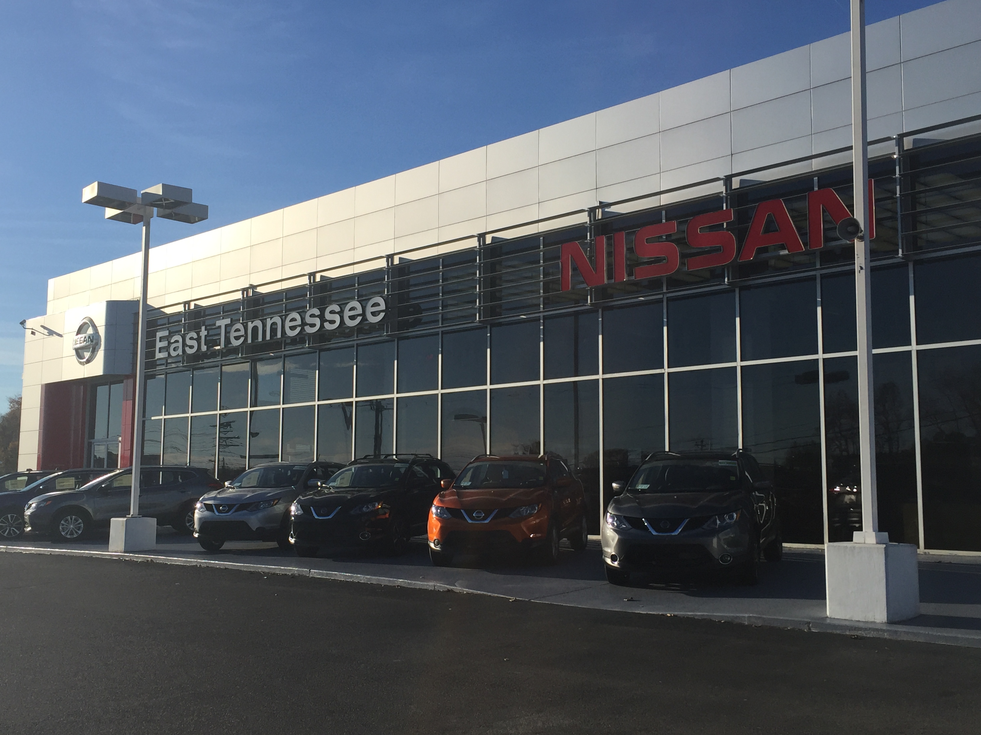 East Tennessee Nissan Photo