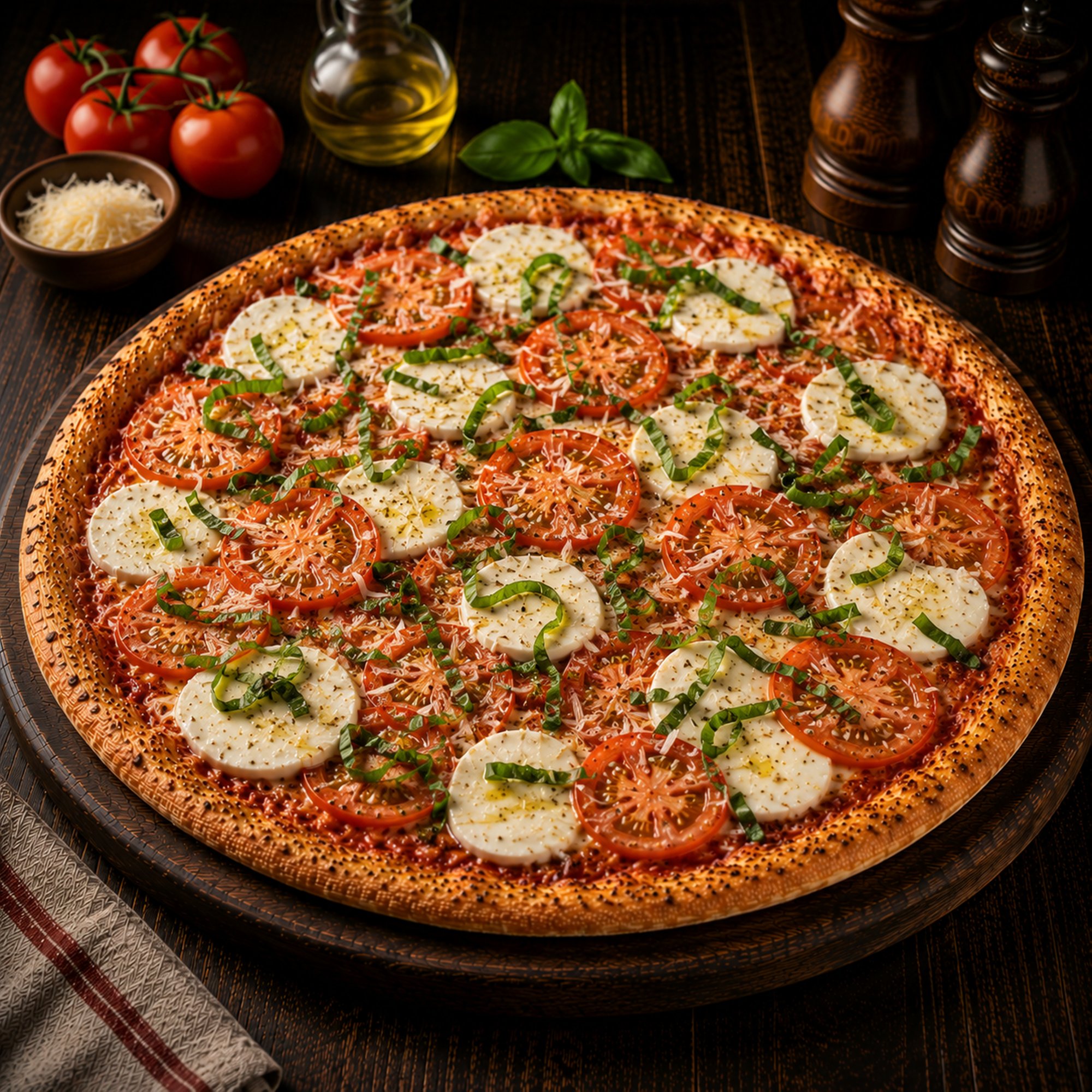 Classic Margherita