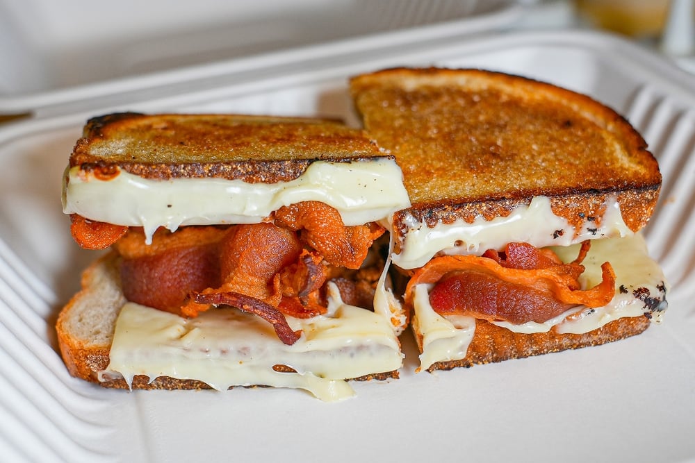 Grilled Cheese