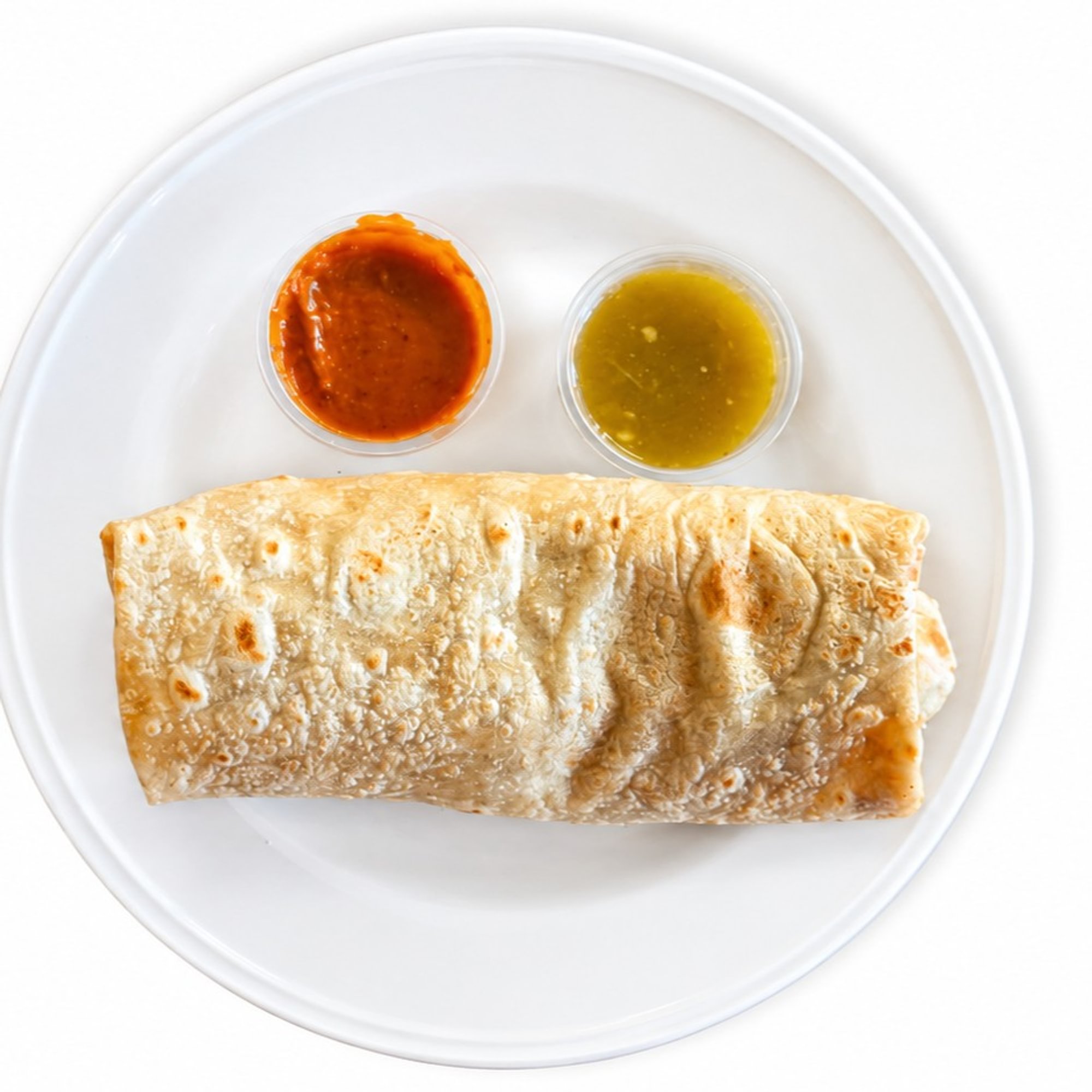 Basic Burrito