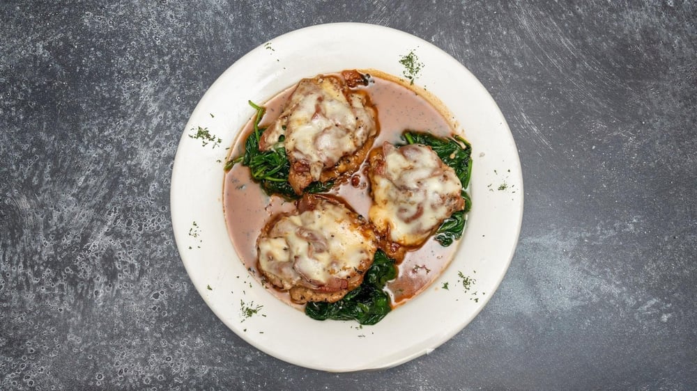Veal Napolitana