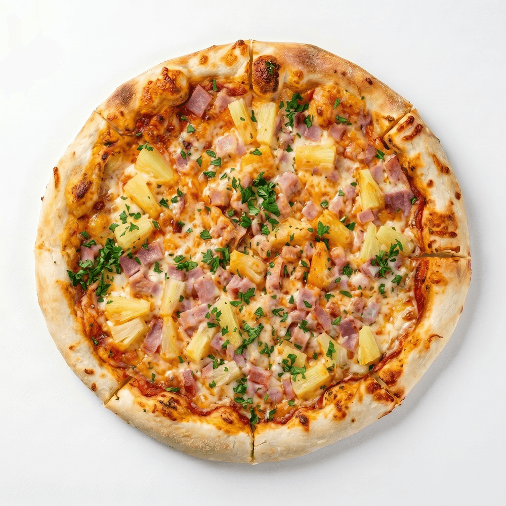 Hawaiian Pizza