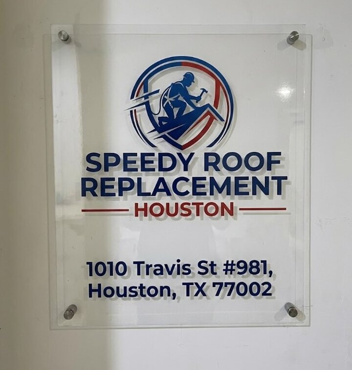 Speedy Roof Replacement Houston Image