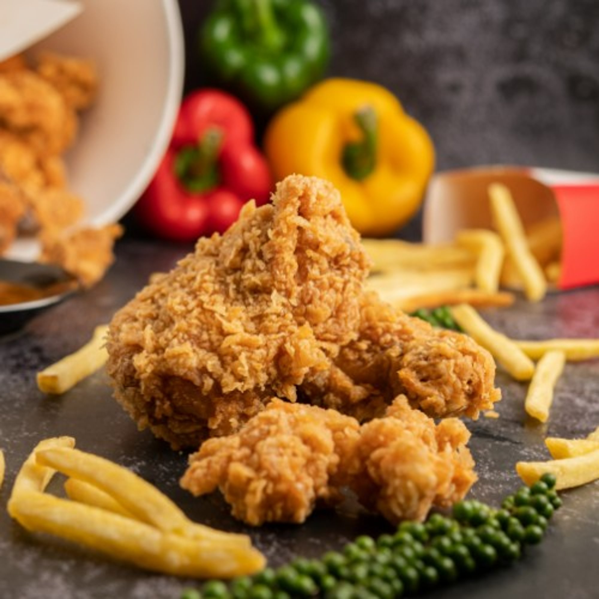 Fried Chicken
