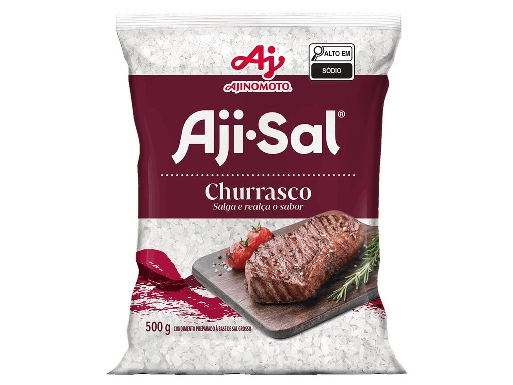 Aji Sal 500g