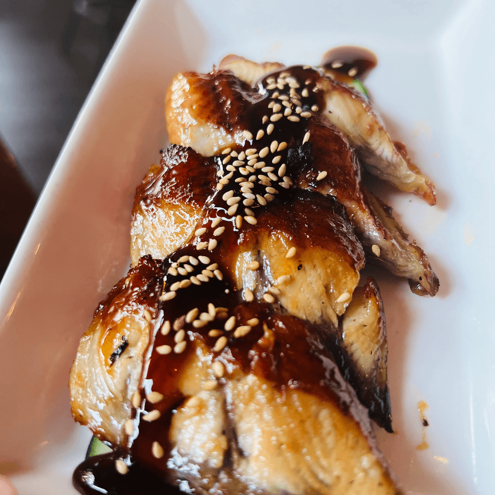 Unagi Nigiri