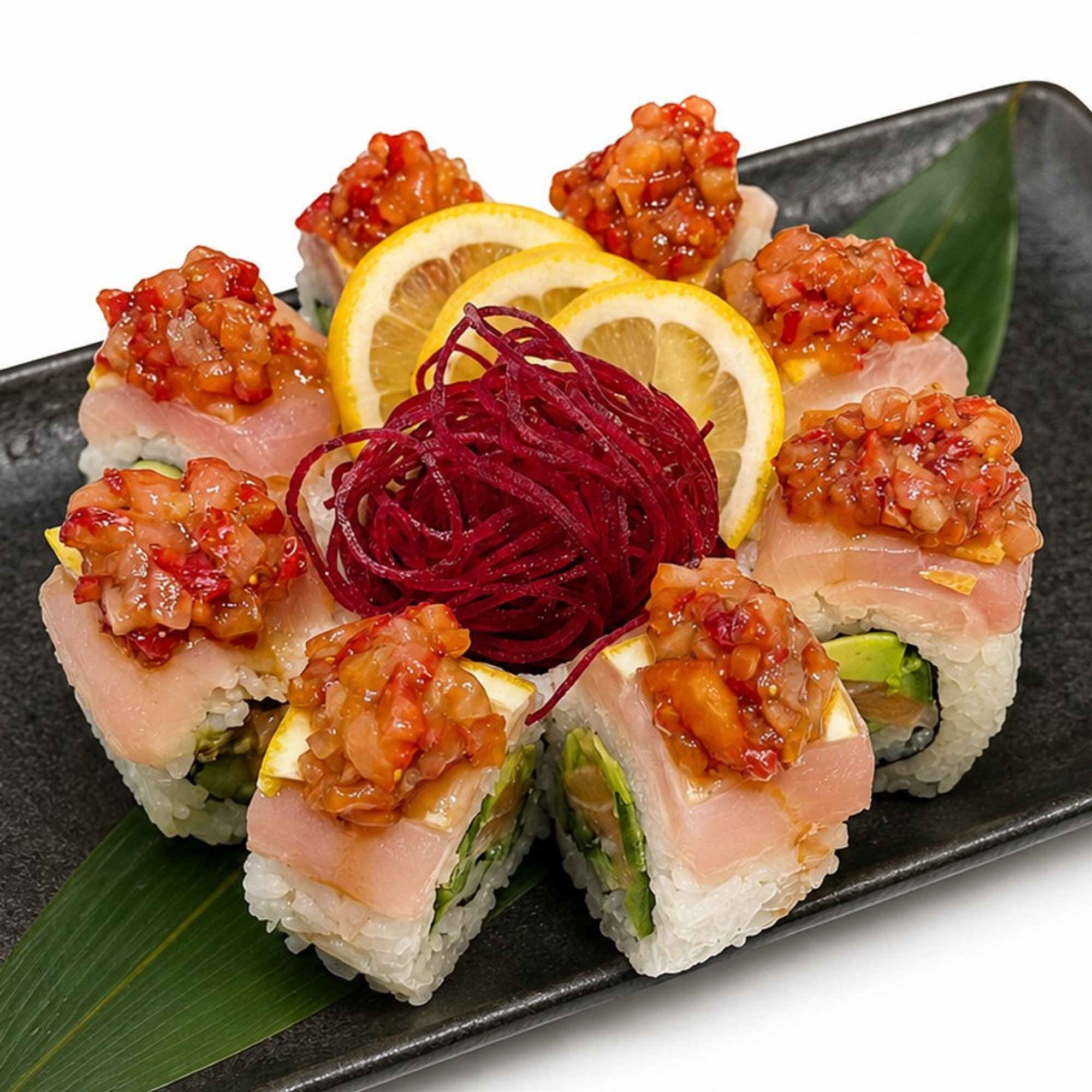 Scarlet Roll