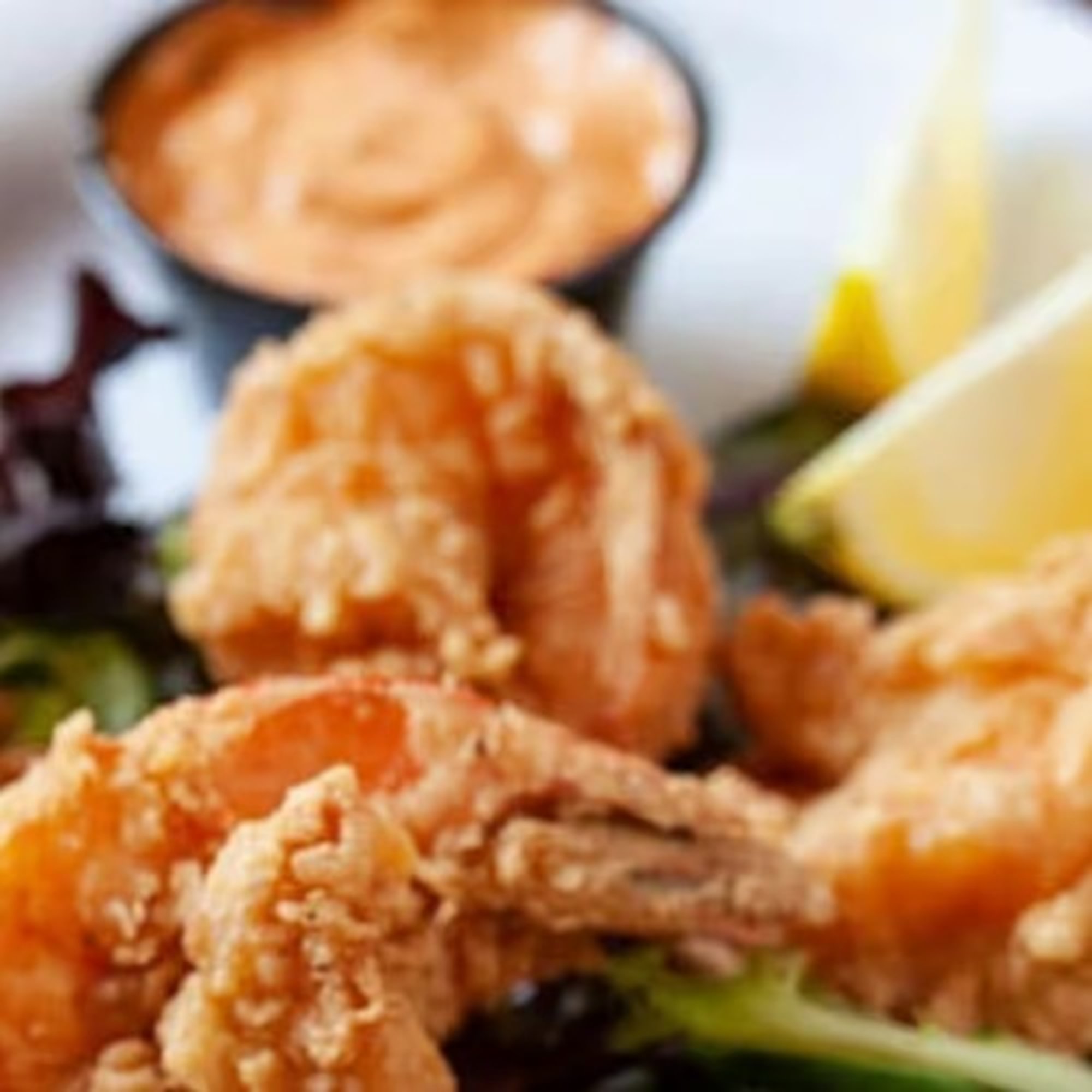 Fried Jumbo Shrimp