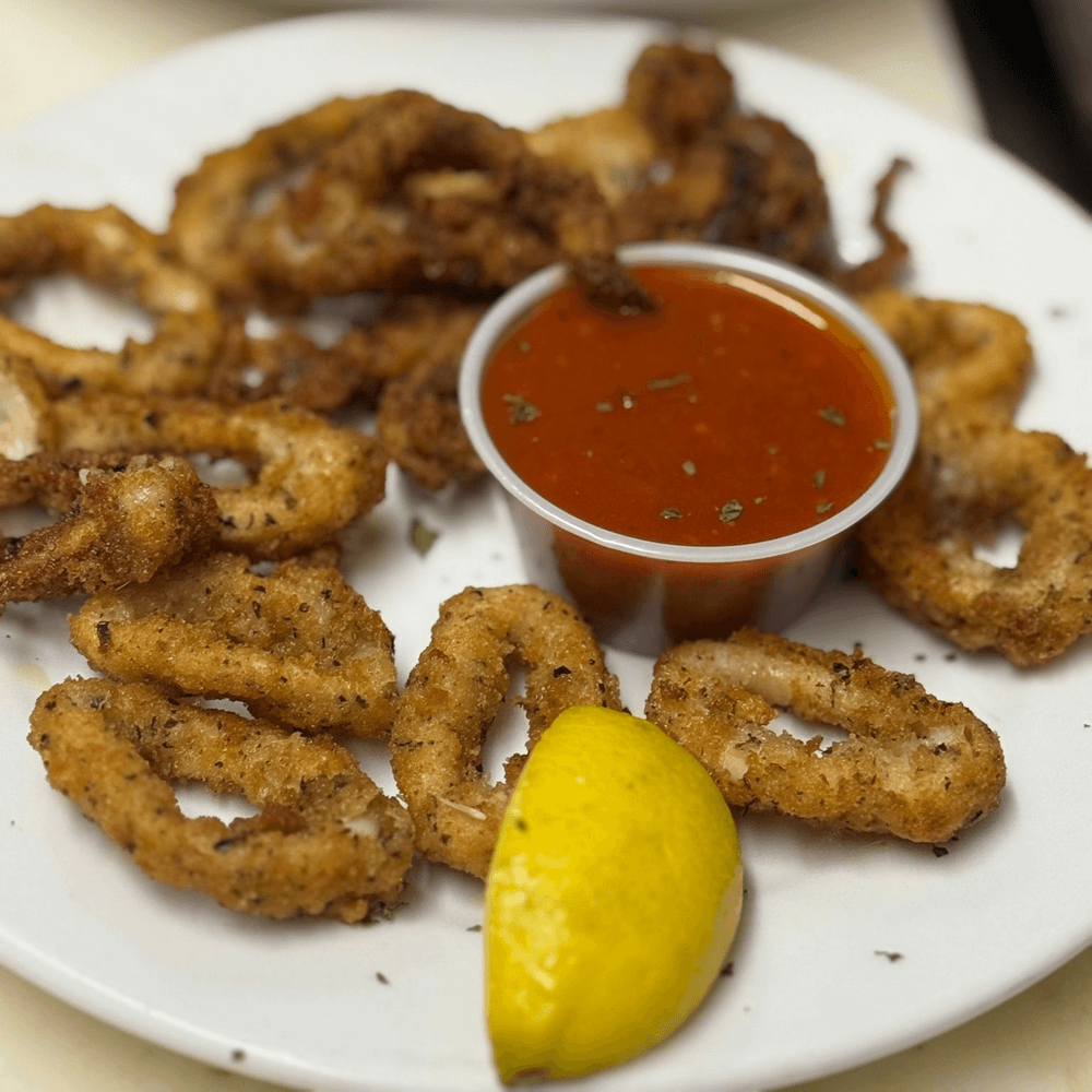 Fried Calamari