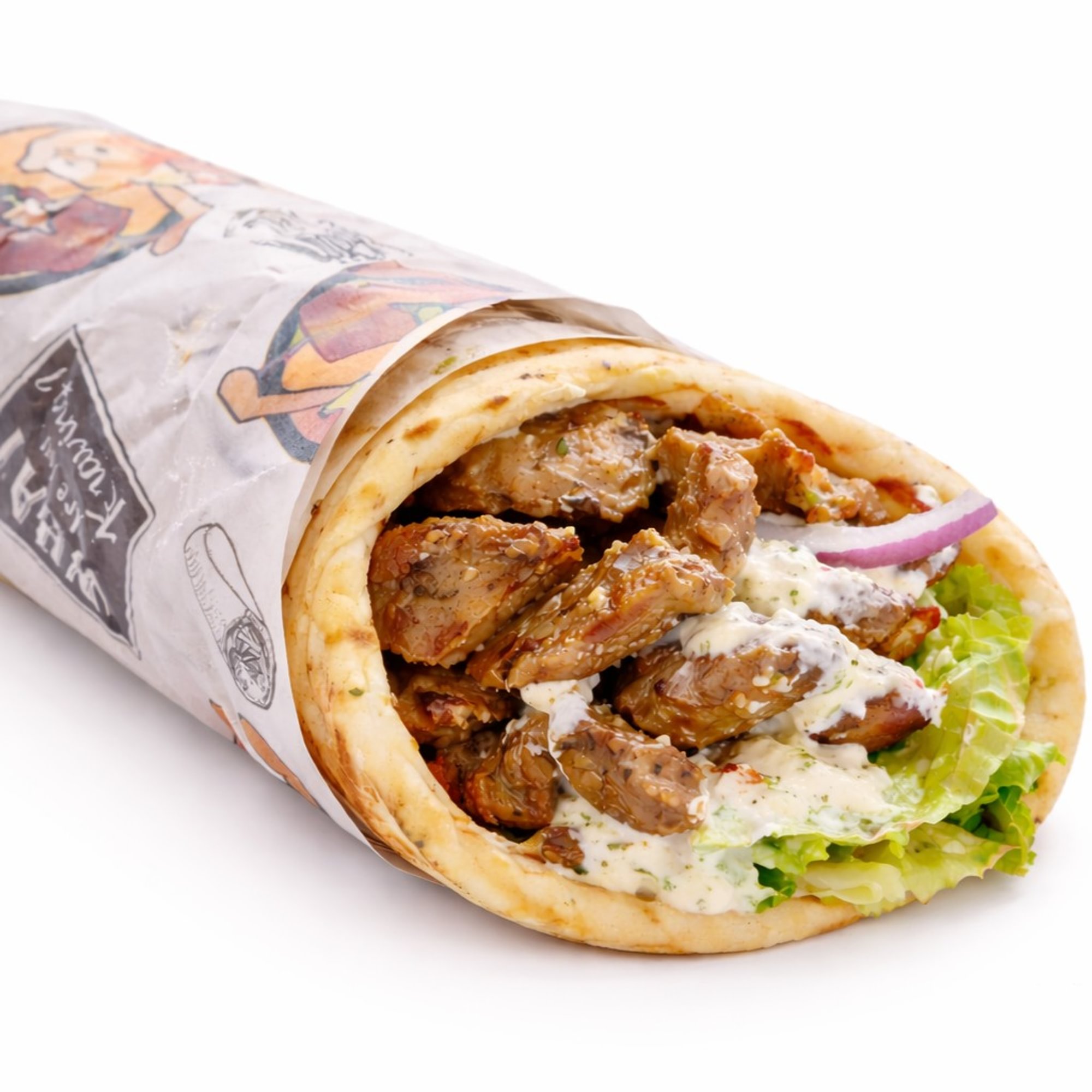 Gyro Wrap