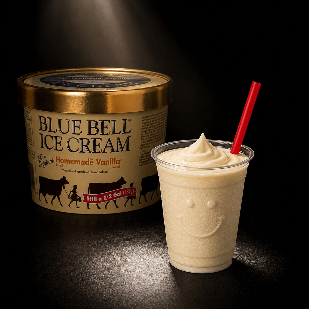 Kid's Vanilla Shake