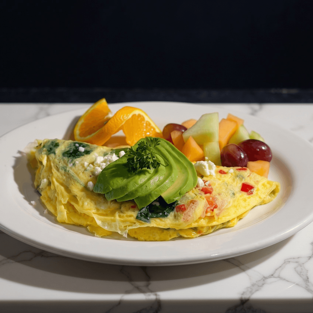 Veggie Omelet