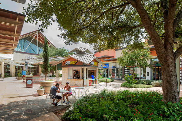 The Shops at La Cantera declared best S.A. mall