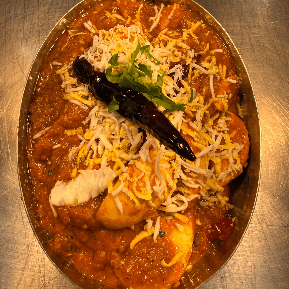 Egg Curry
