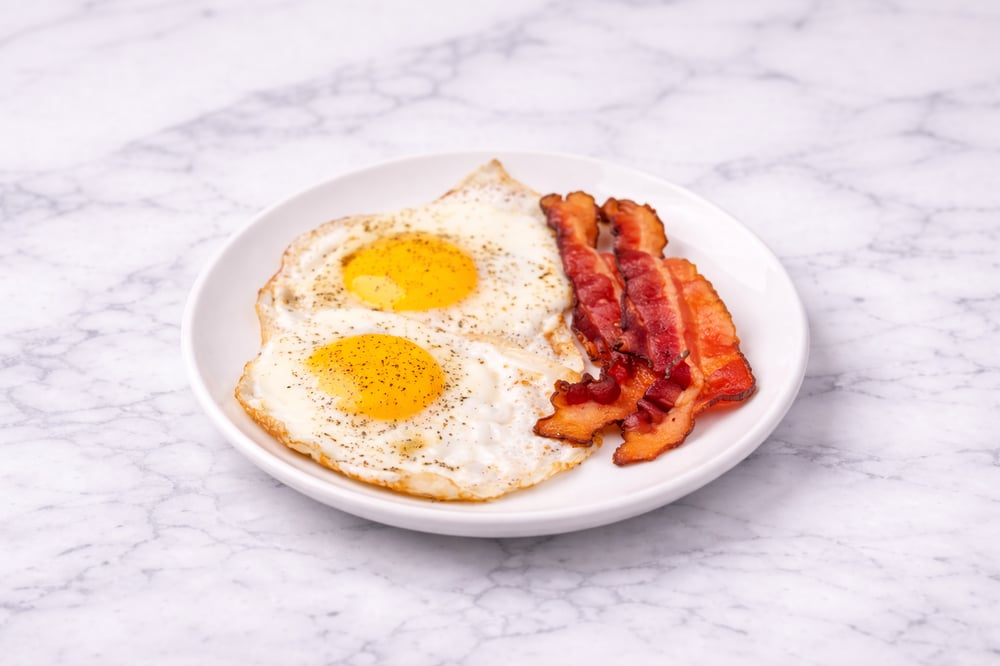 Sunrise Plate