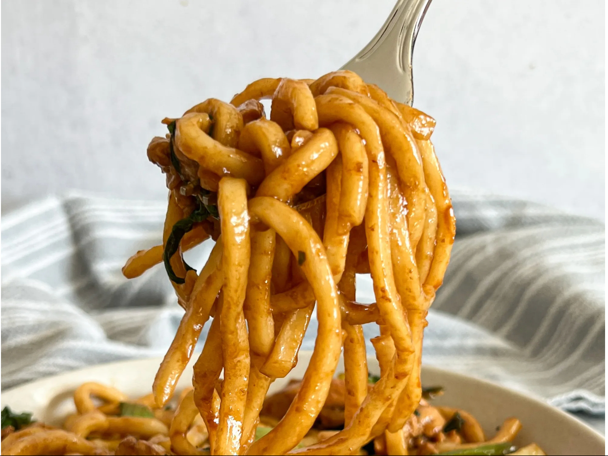 Yakiudon