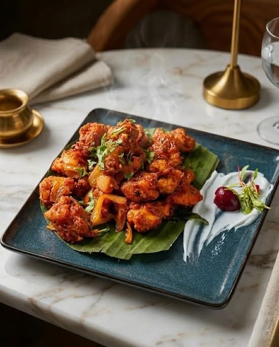 Sri Lankan Devil Cauliflower
