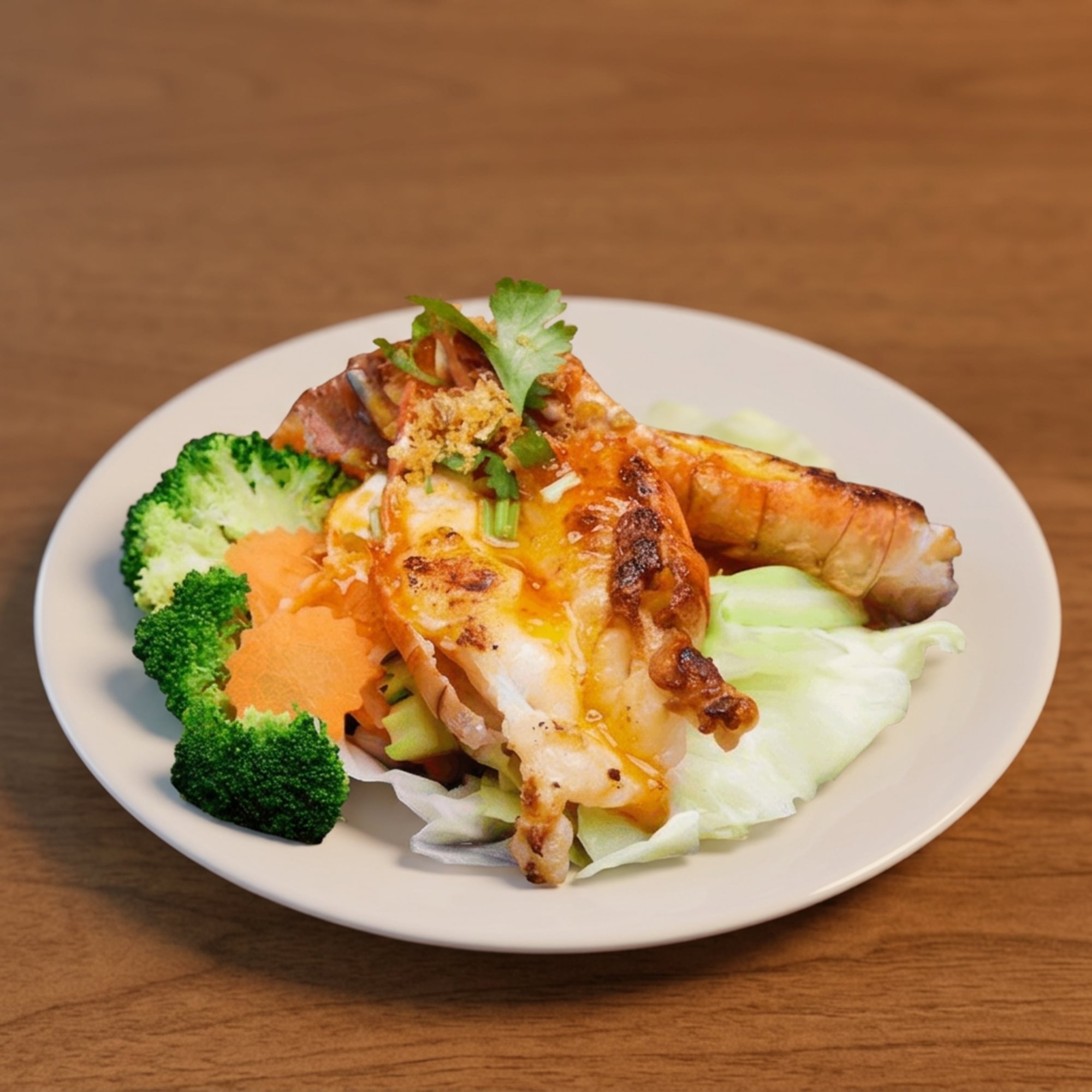 Volcano Shrimp