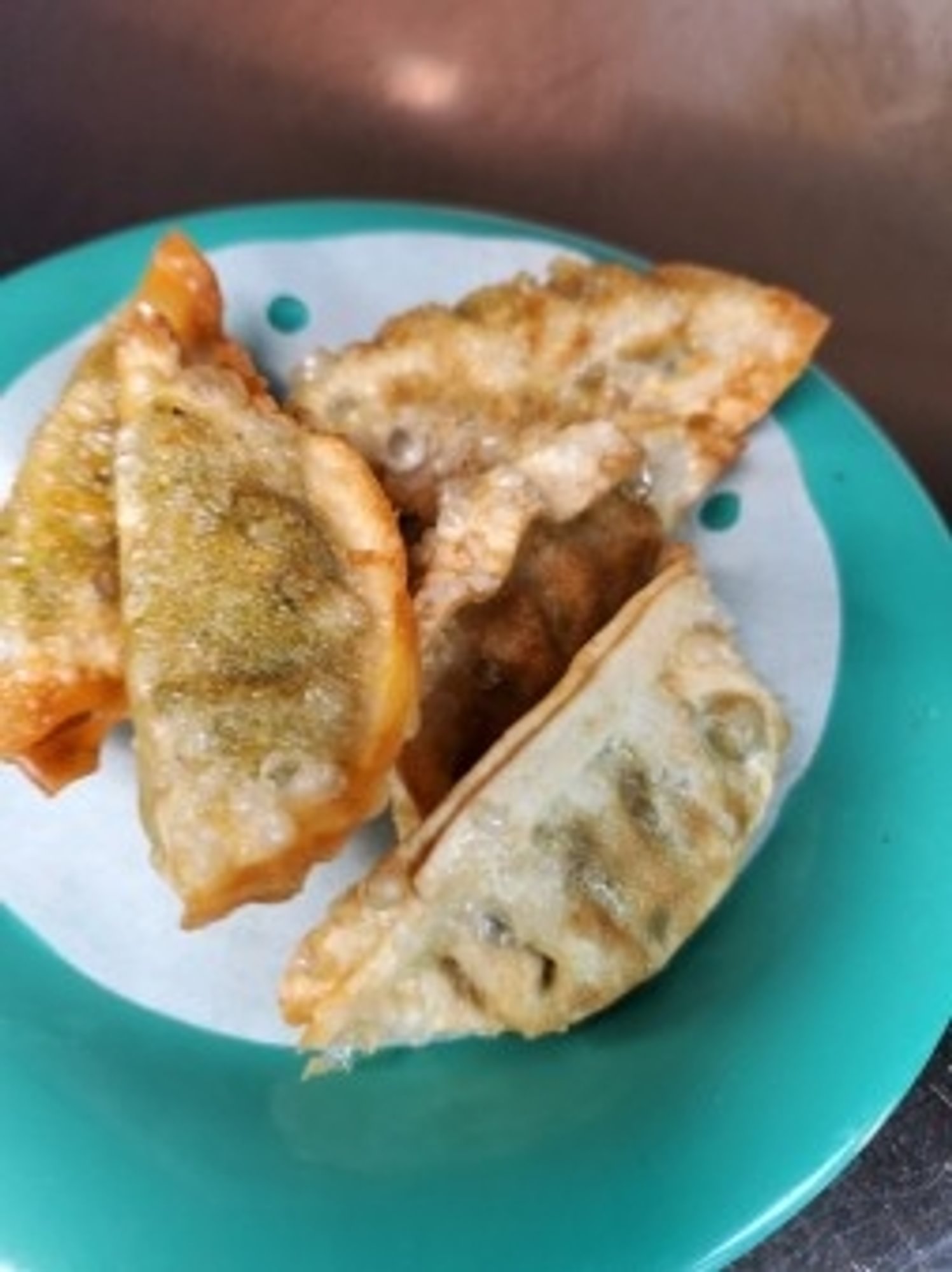 Potstickers Fried (5 Pieces)