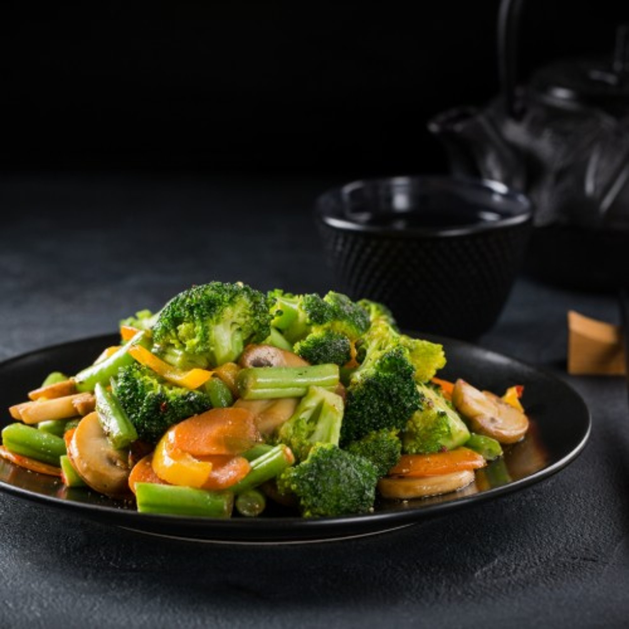 Stir Fry Veggies