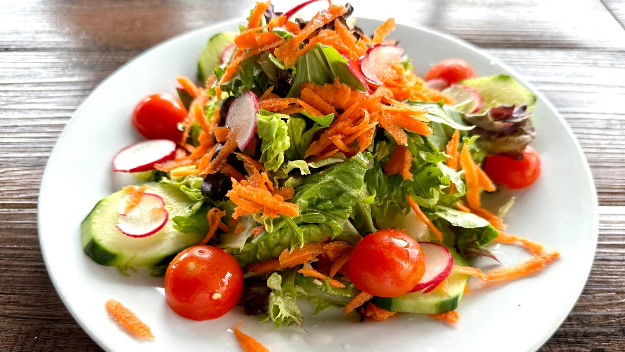 GARDEN SALAD