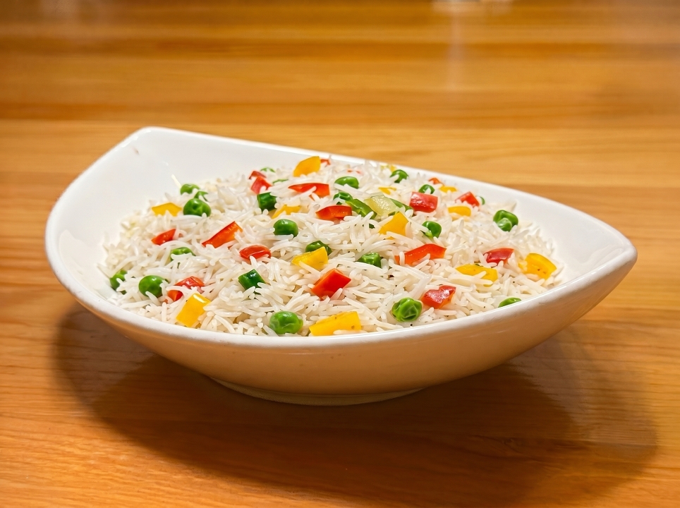 Vegetable Fried Rice