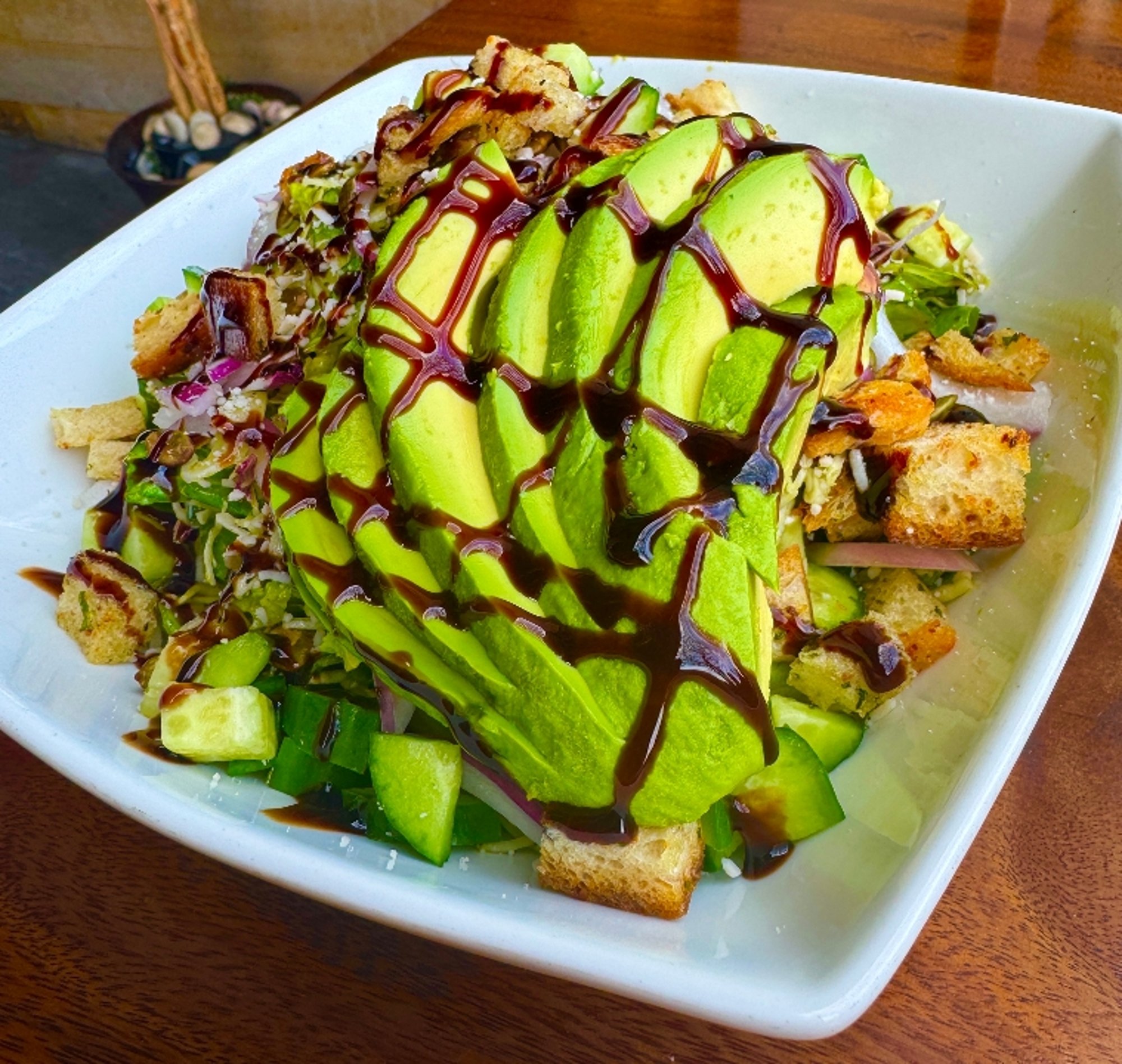 Green Goddess Salad