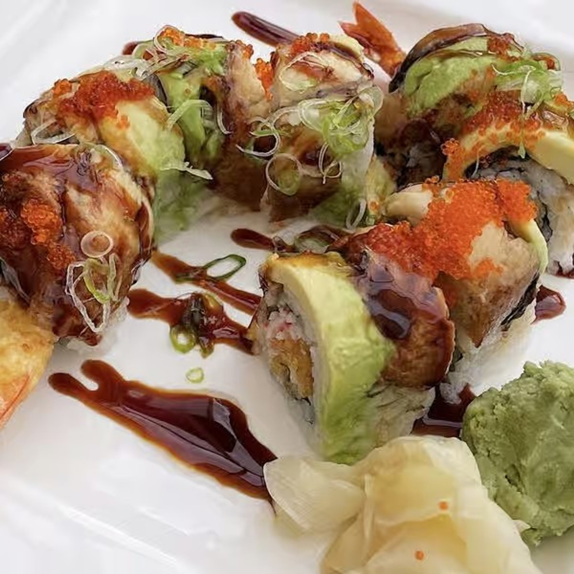 Dragon Roll
