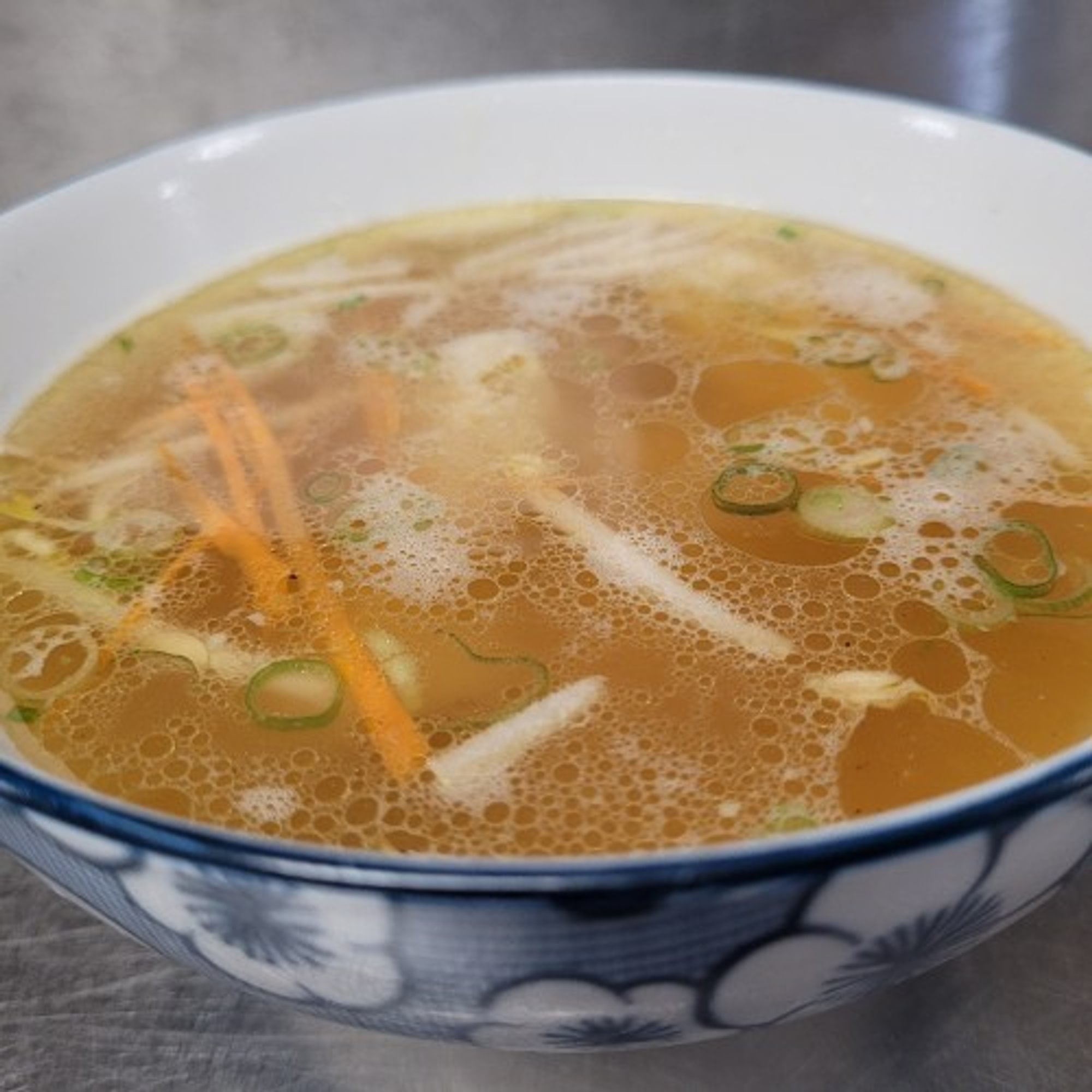 Wonton Soup (China)