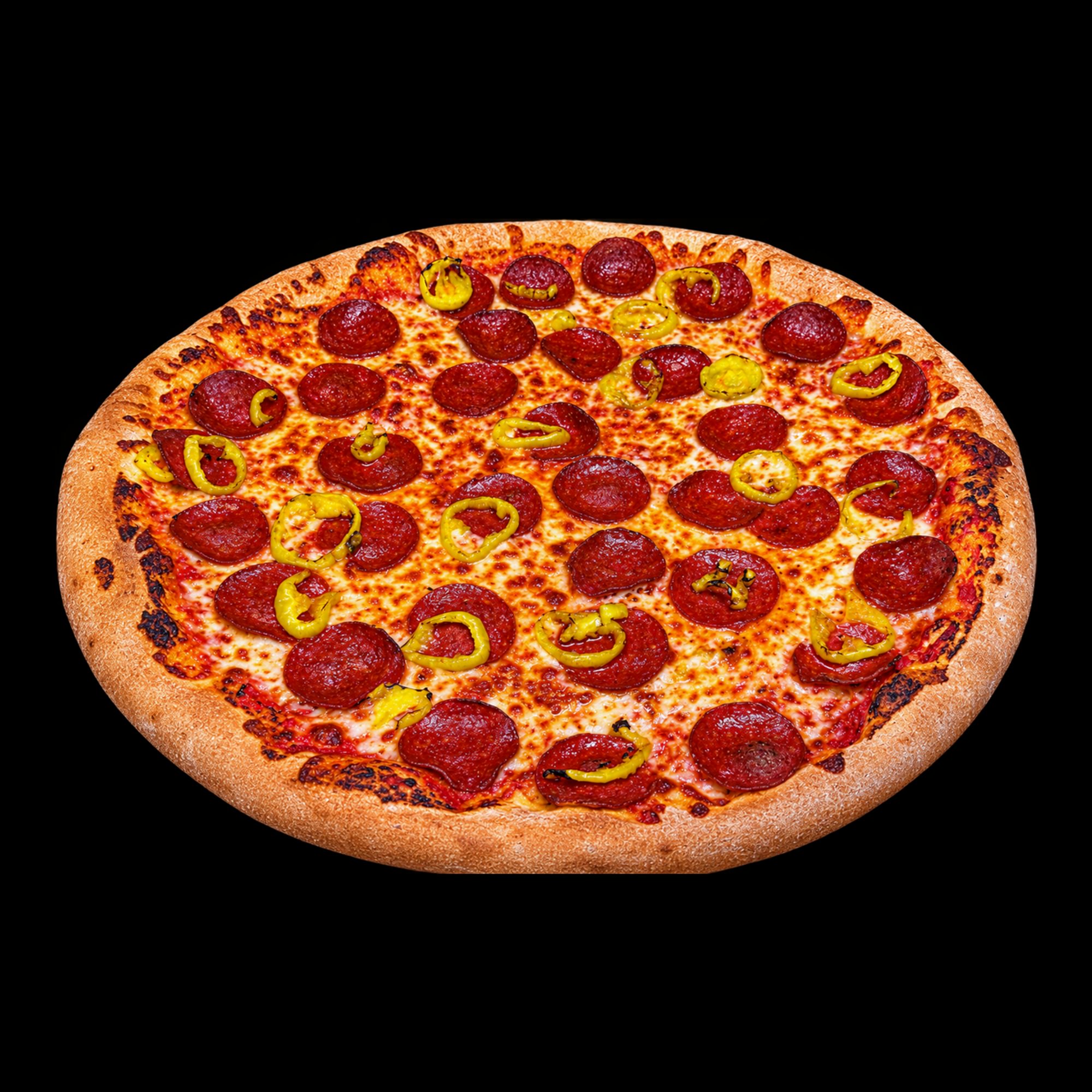 The Gilliam 18"