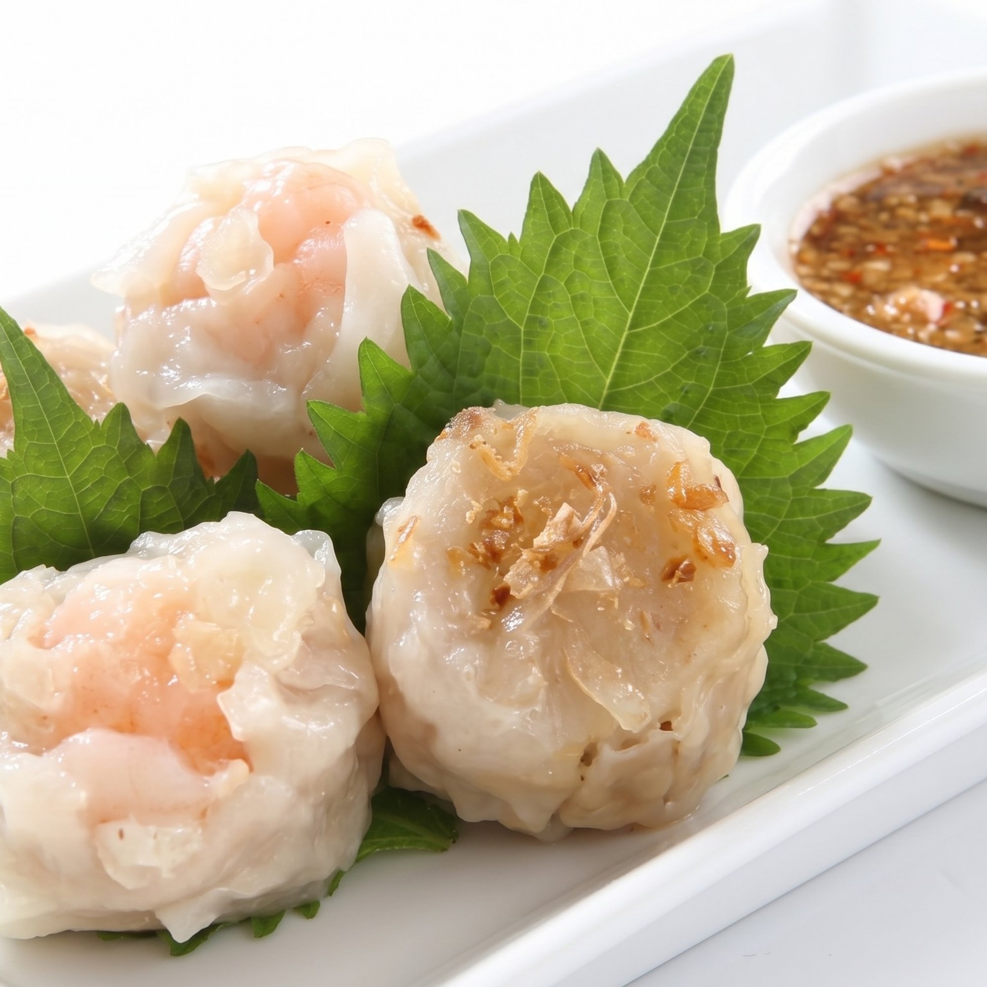 Steamed Shumai