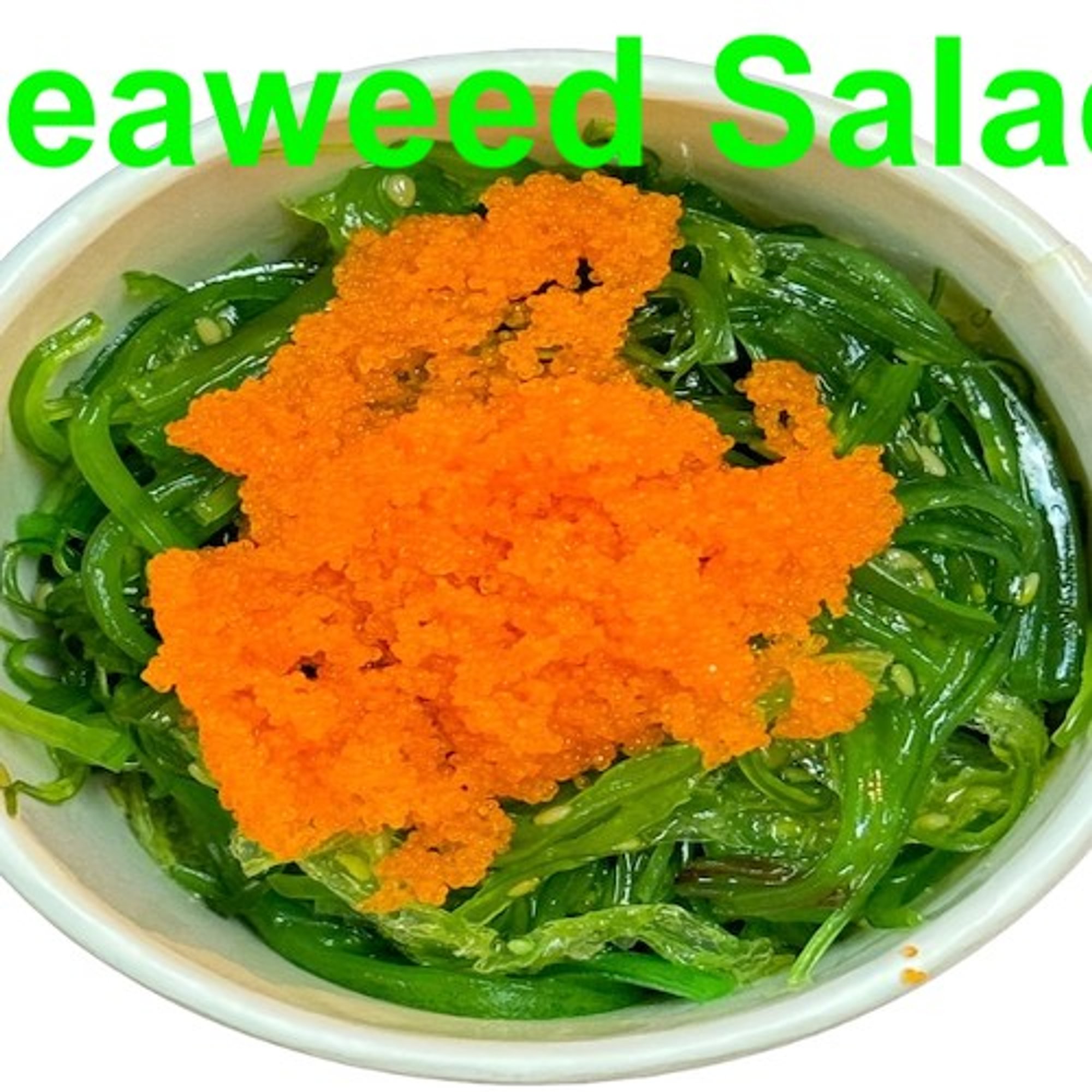 Seaweed Salad