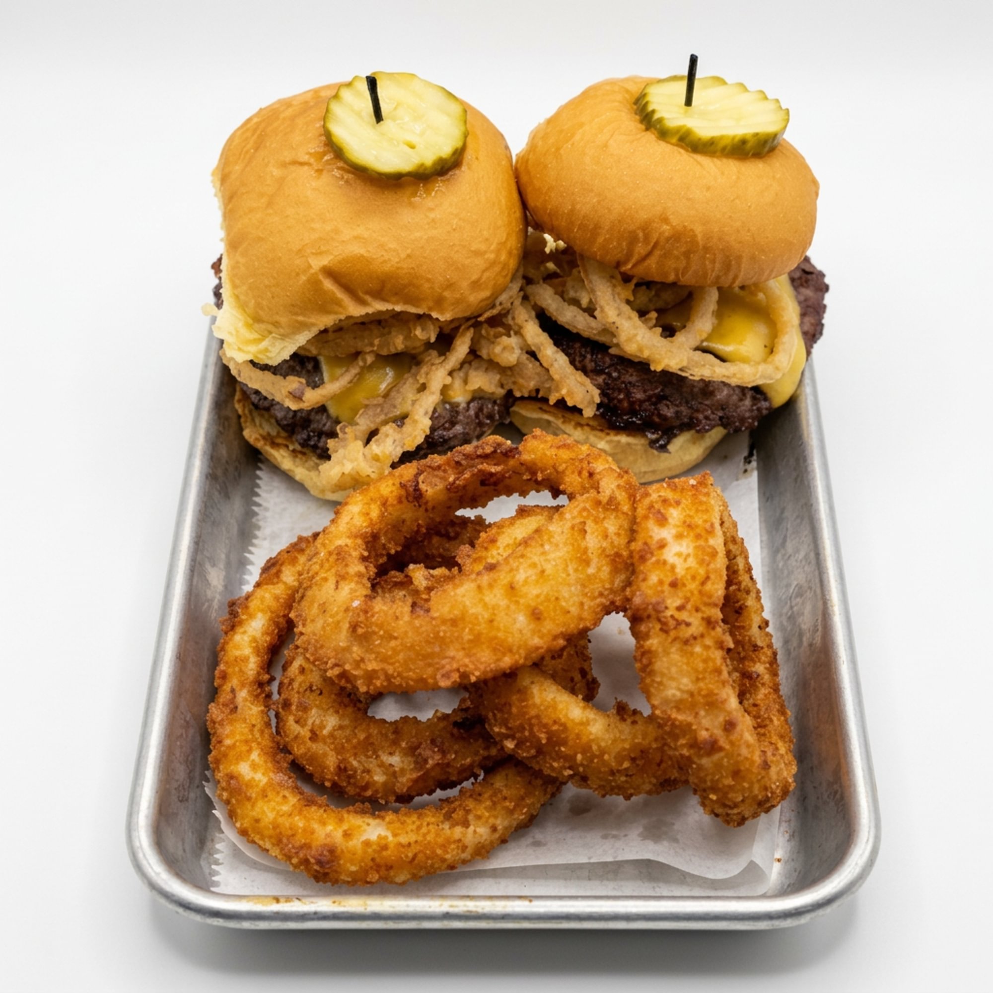 2 Americana Sliders