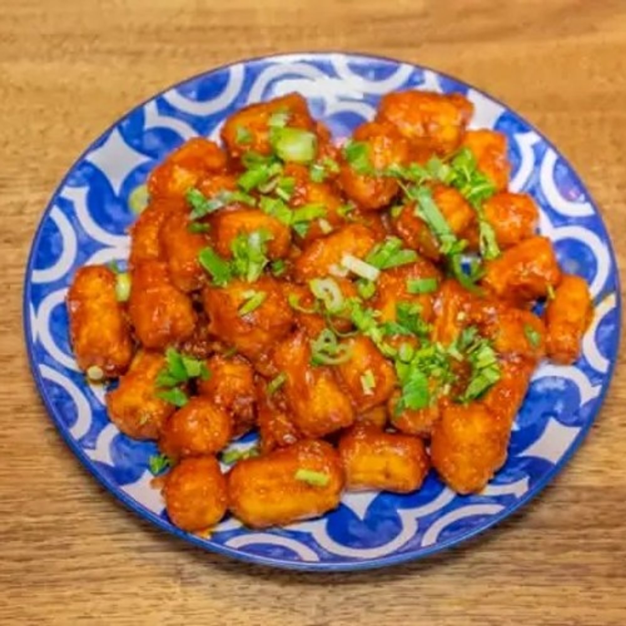 Baby Corn Manchurian