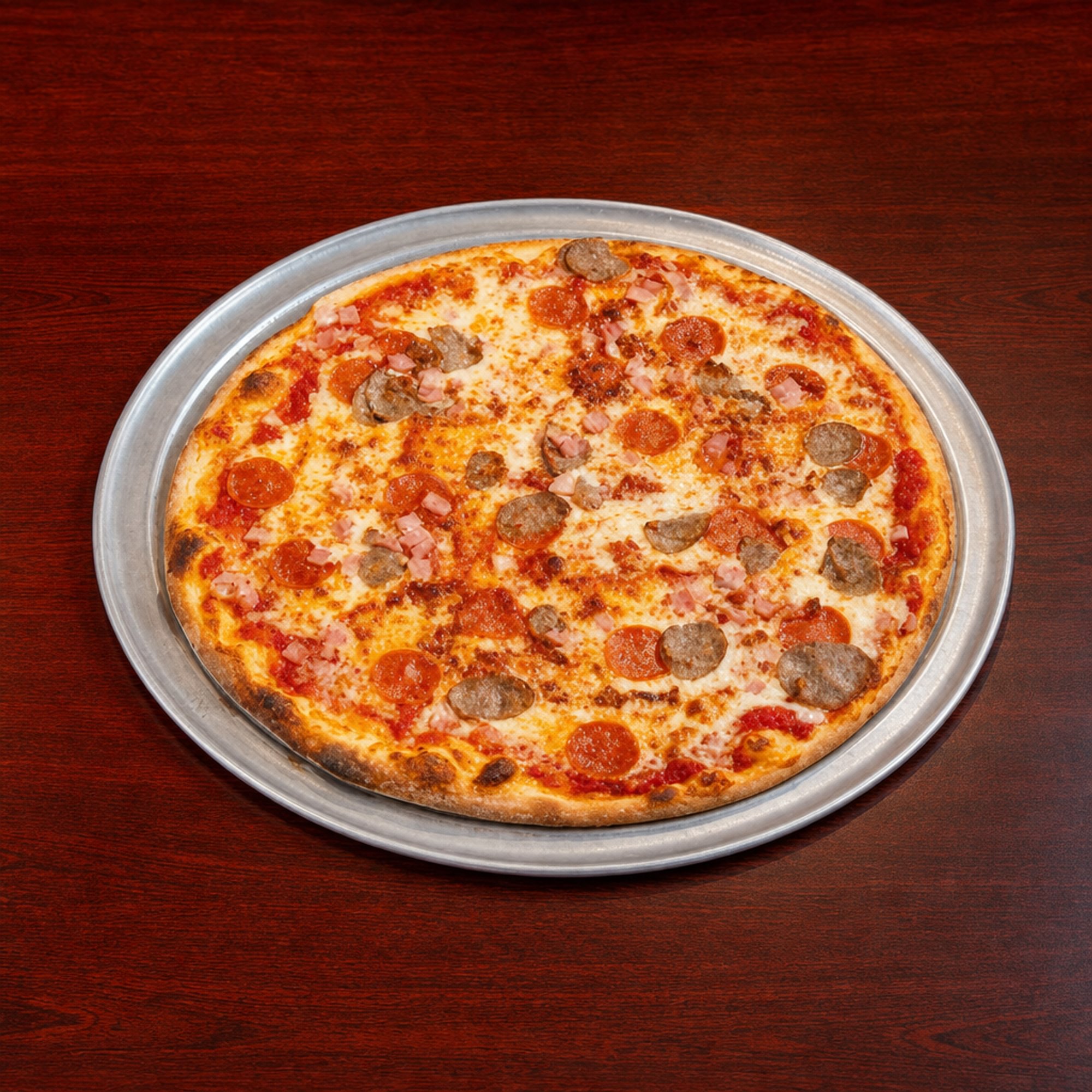MD Meat Lovers Pizza