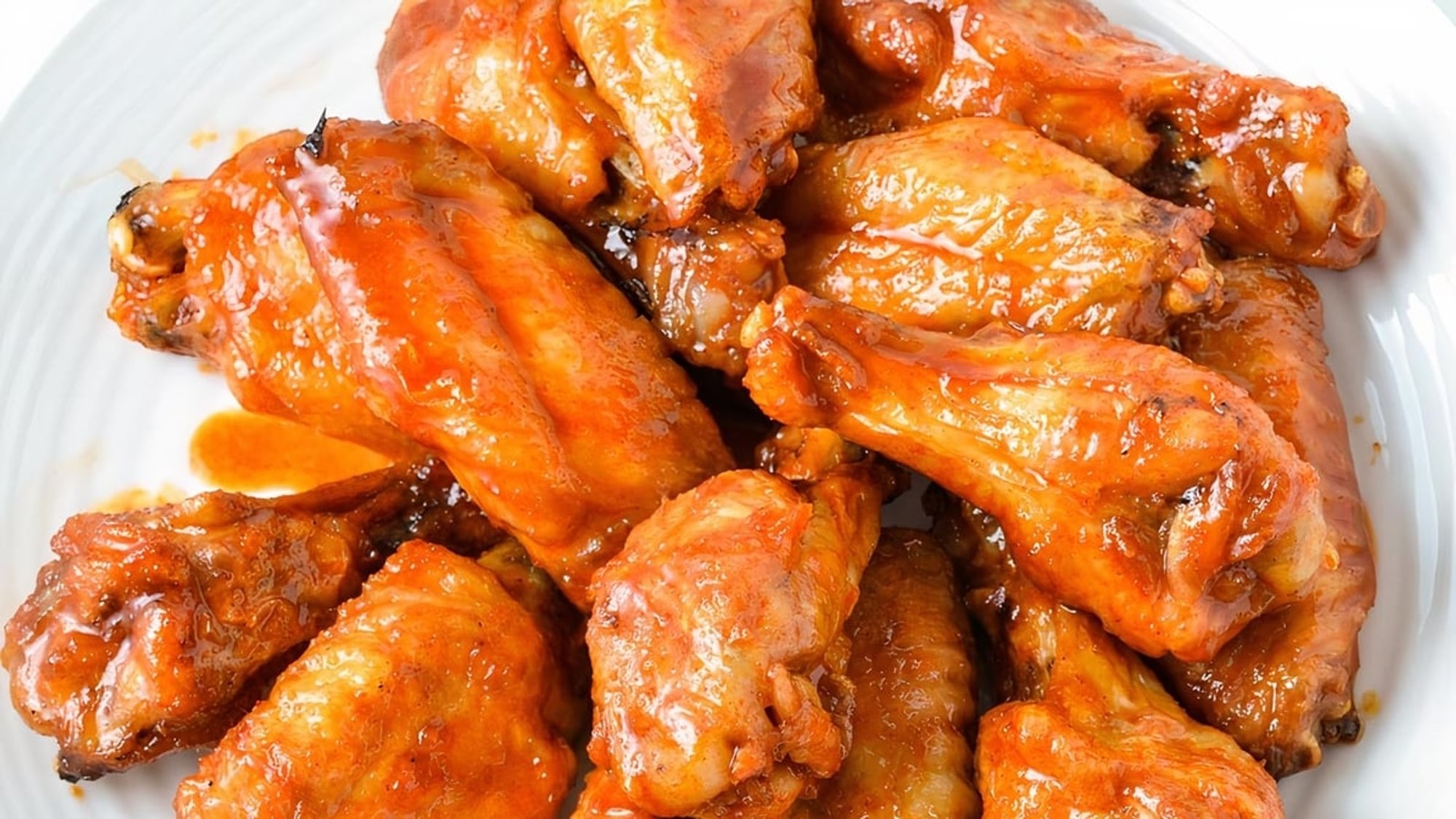 Korean style wings 12pcs