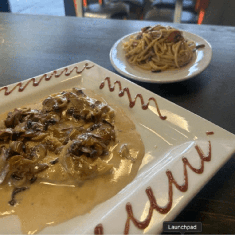 Chicken Marsala