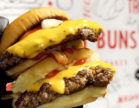 Beef Sliders